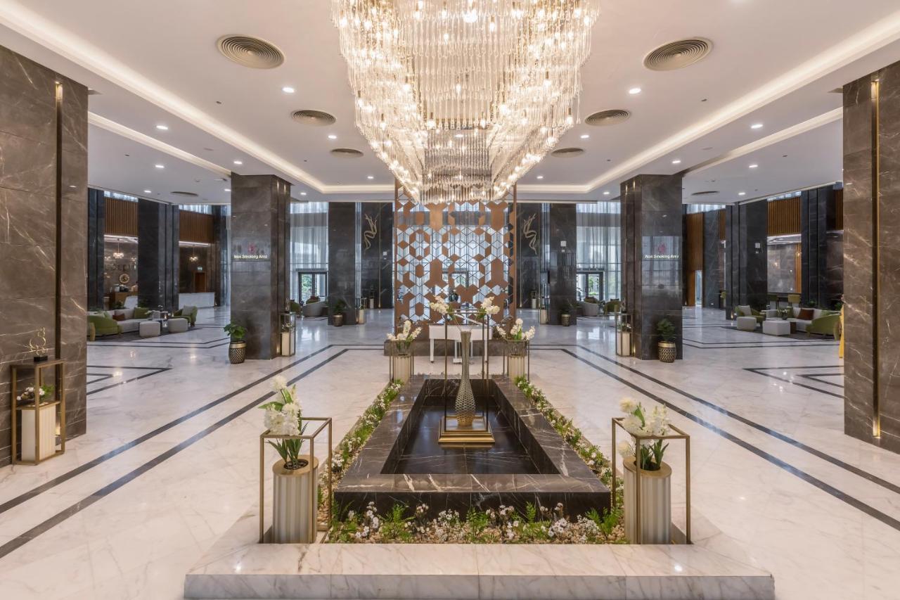 Gewan White Beach Resort-New Alamein Mersa Matruh Buitenkant foto