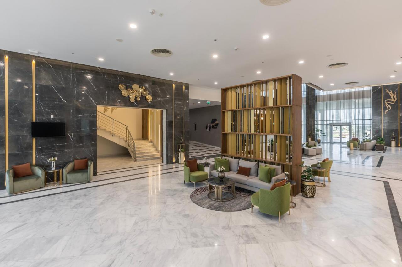 Gewan White Beach Resort-New Alamein Mersa Matruh Buitenkant foto