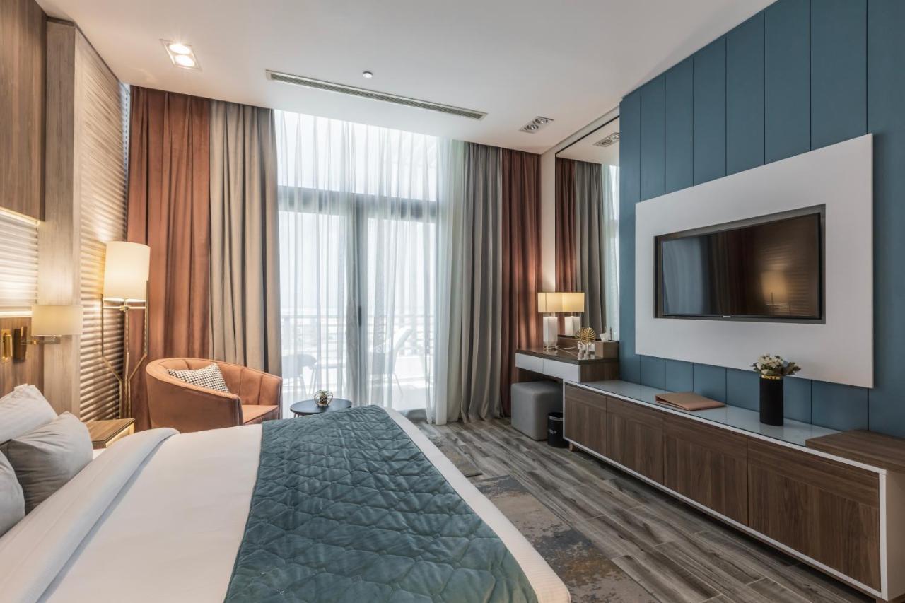 Gewan White Beach Resort-New Alamein Mersa Matruh Buitenkant foto