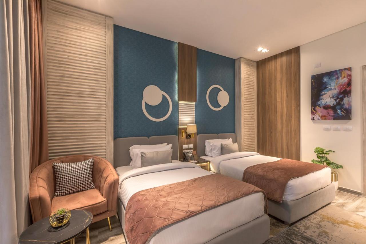 Gewan White Beach Resort-New Alamein Mersa Matruh Buitenkant foto