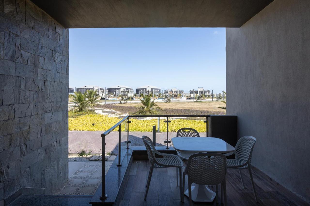 Gewan White Beach Resort-New Alamein Mersa Matruh Buitenkant foto