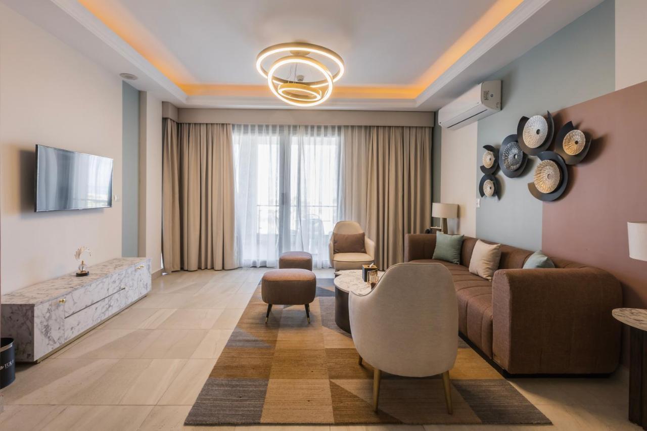 Gewan White Beach Resort-New Alamein Mersa Matruh Buitenkant foto