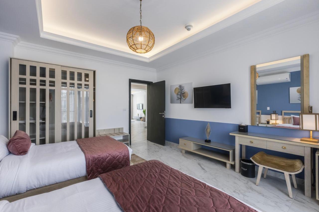 Gewan White Beach Resort-New Alamein Mersa Matruh Buitenkant foto