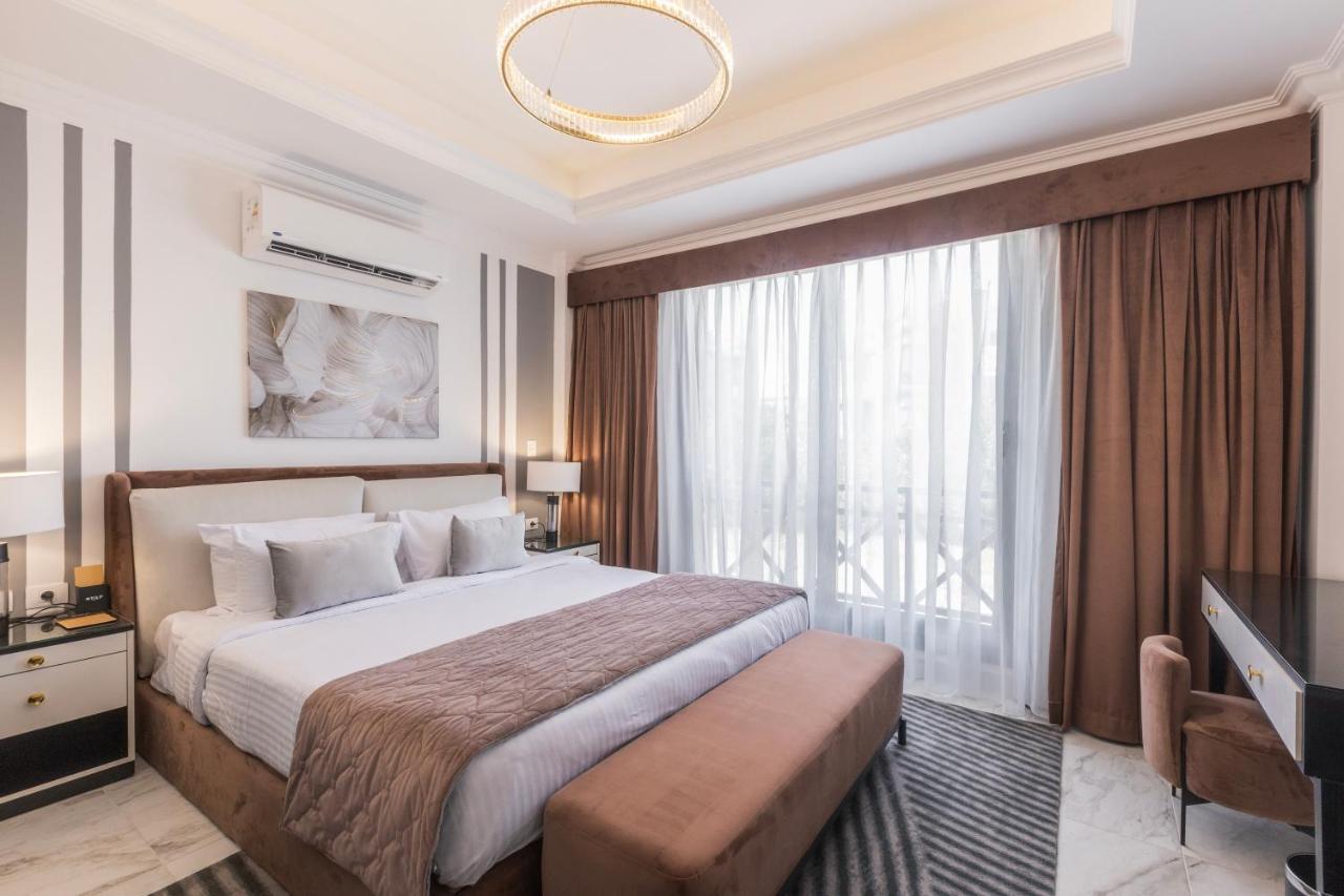 Gewan White Beach Resort-New Alamein Mersa Matruh Buitenkant foto