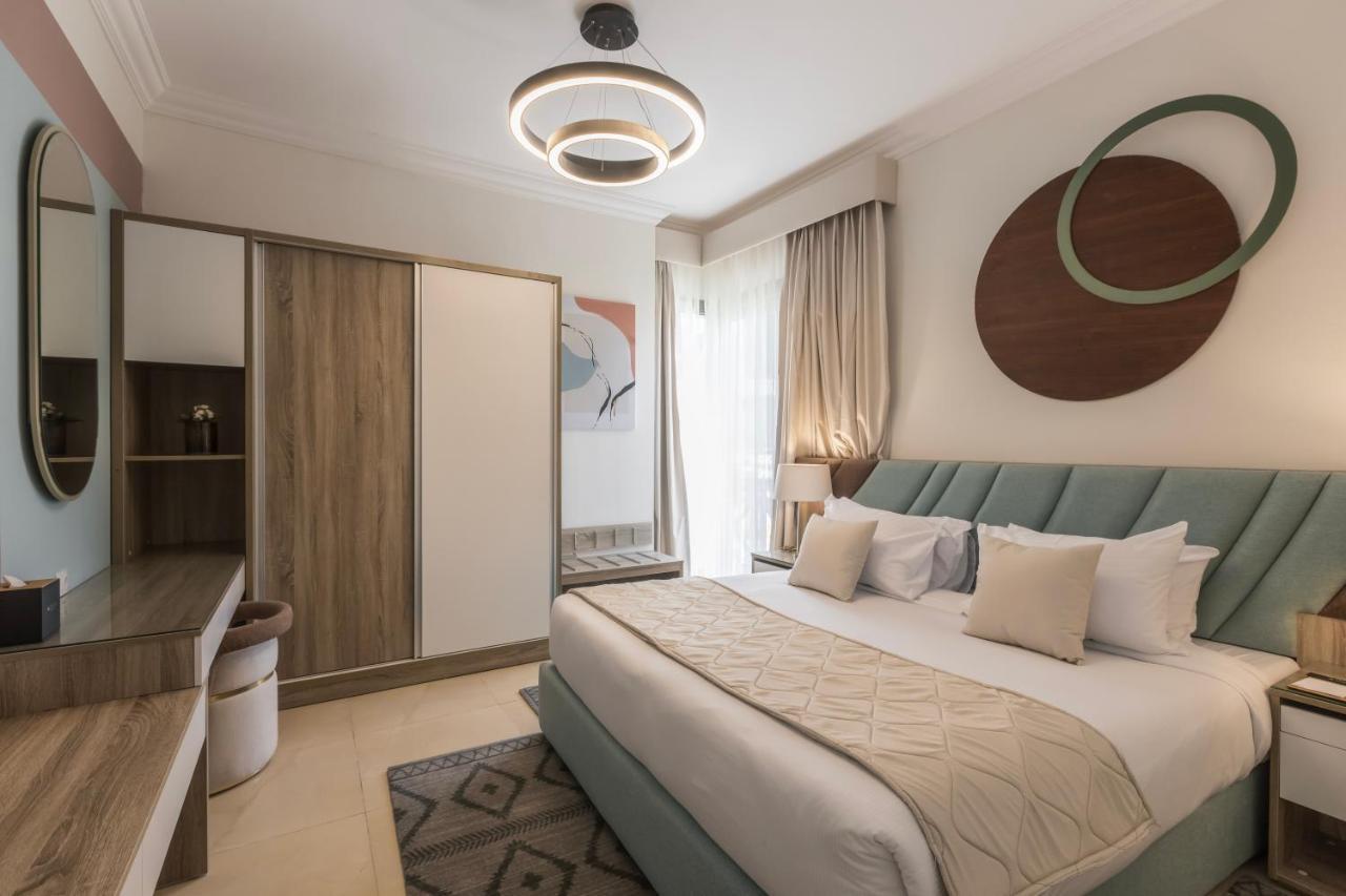 Gewan White Beach Resort-New Alamein Mersa Matruh Buitenkant foto