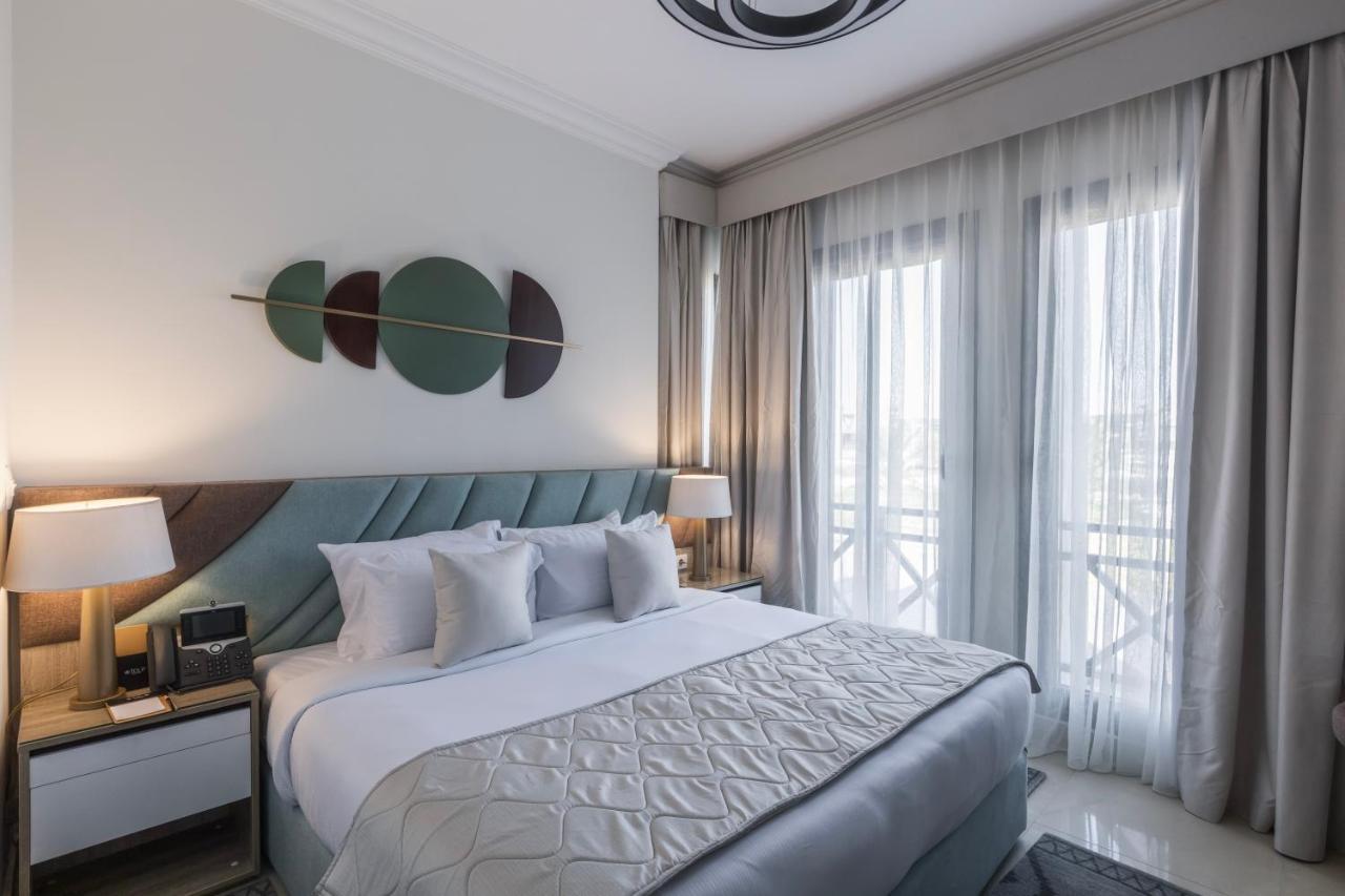 Gewan White Beach Resort-New Alamein Mersa Matruh Buitenkant foto