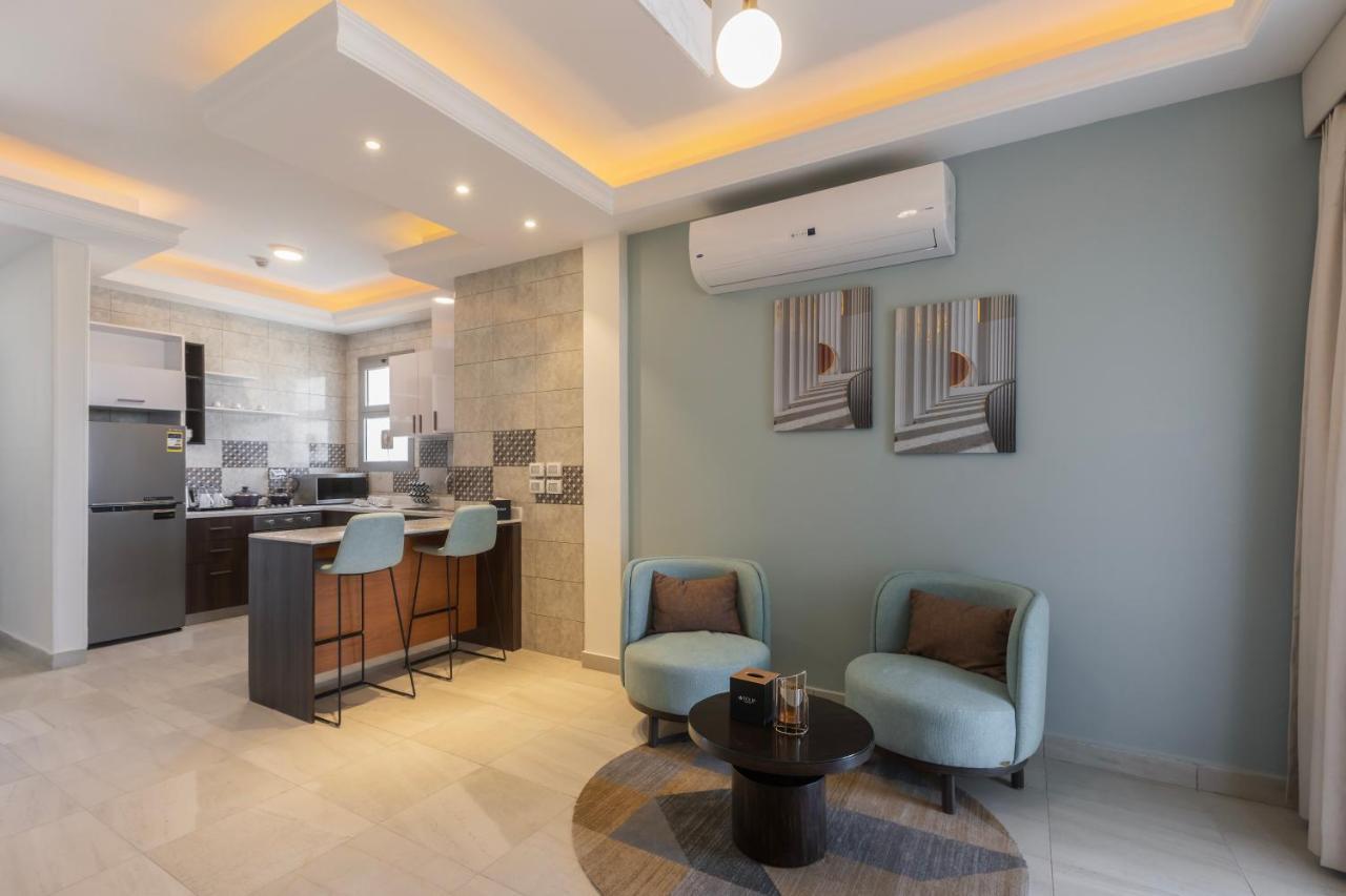 Gewan White Beach Resort-New Alamein Mersa Matruh Buitenkant foto