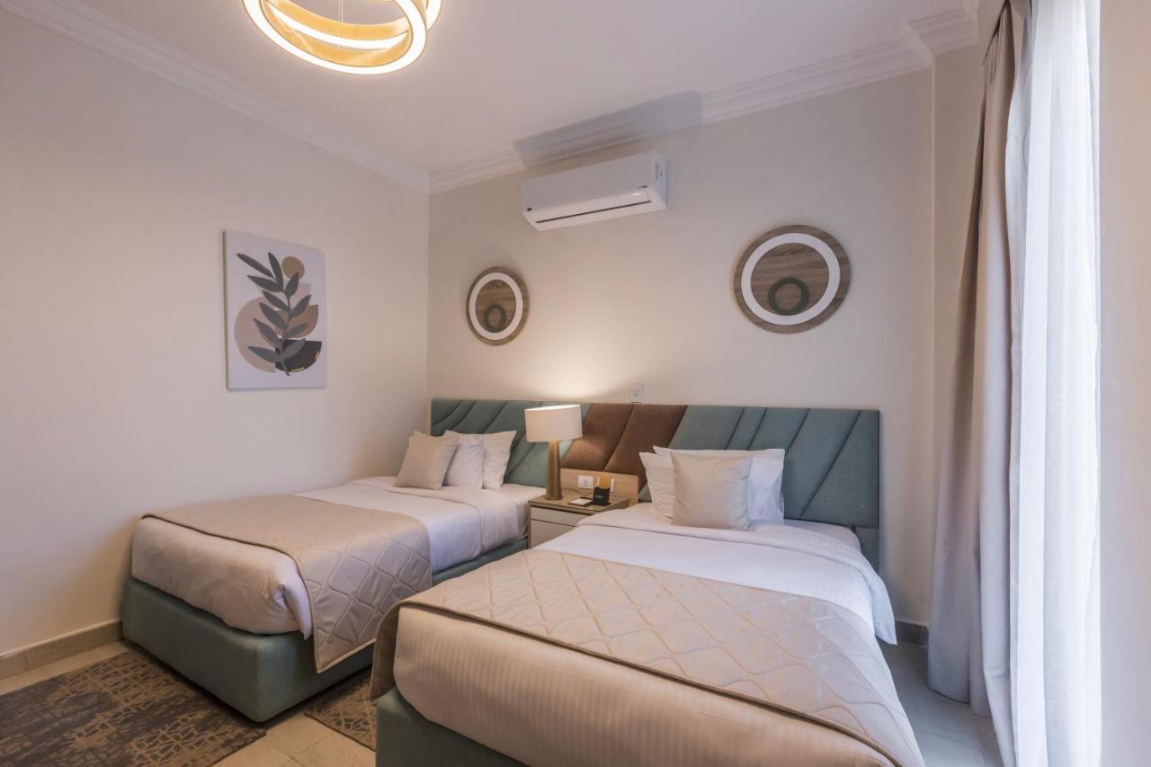 Gewan White Beach Resort-New Alamein Mersa Matruh Buitenkant foto