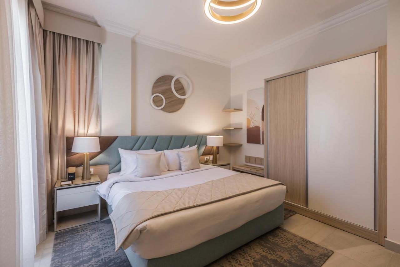 Gewan White Beach Resort-New Alamein Mersa Matruh Buitenkant foto