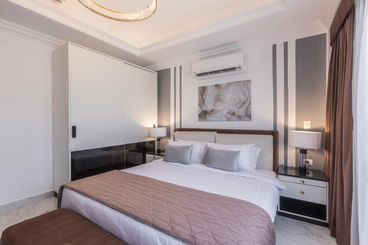 Gewan White Beach Resort-New Alamein Mersa Matruh Buitenkant foto