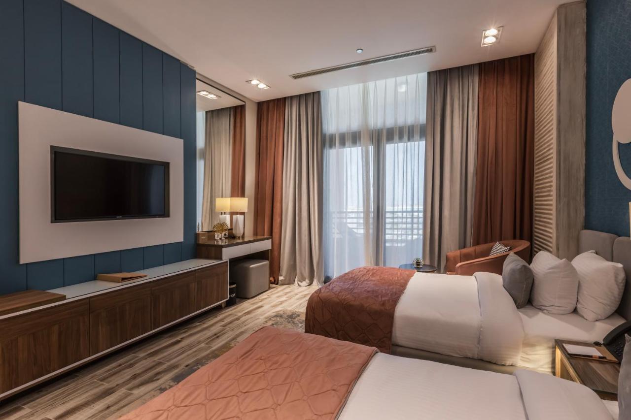 Gewan White Beach Resort-New Alamein Mersa Matruh Buitenkant foto