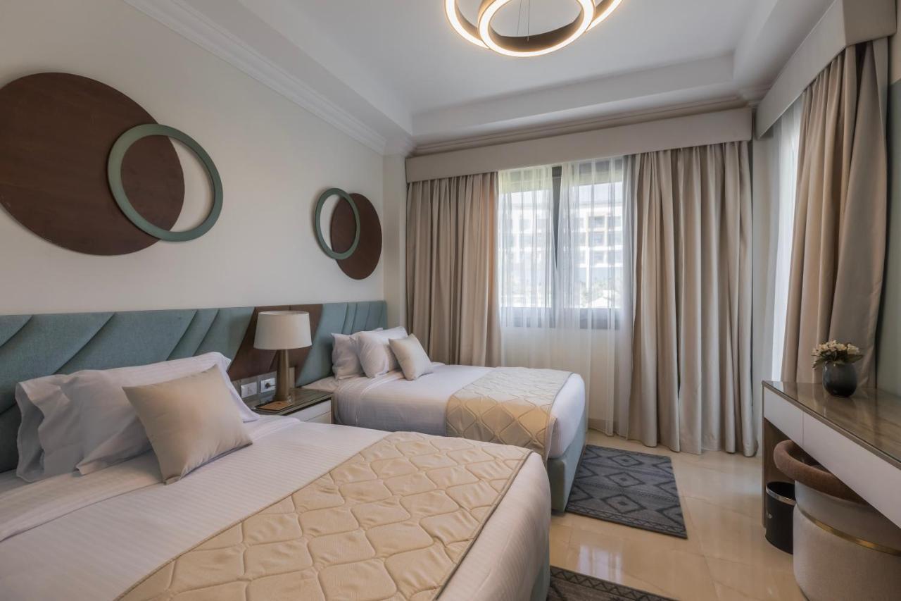 Gewan White Beach Resort-New Alamein Mersa Matruh Buitenkant foto