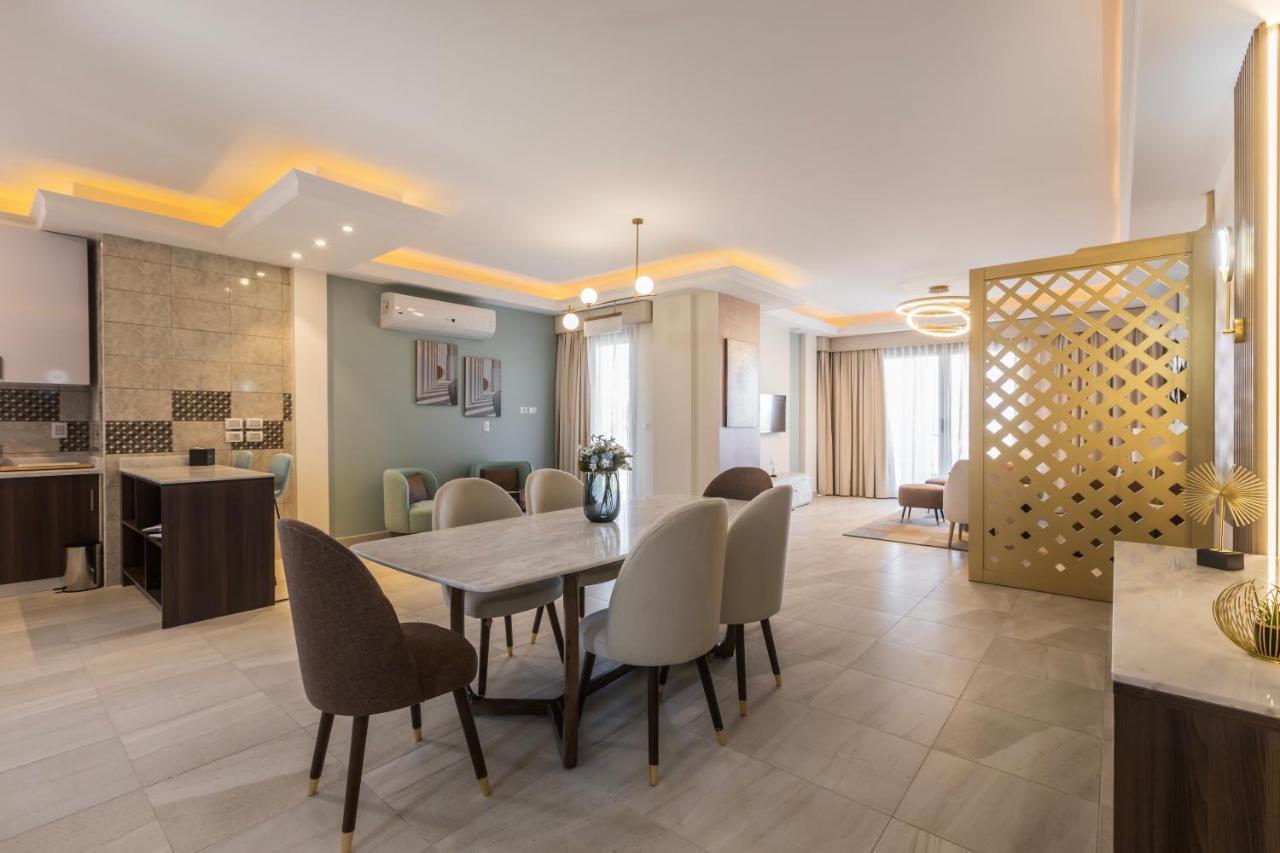 Gewan White Beach Resort-New Alamein Mersa Matruh Buitenkant foto