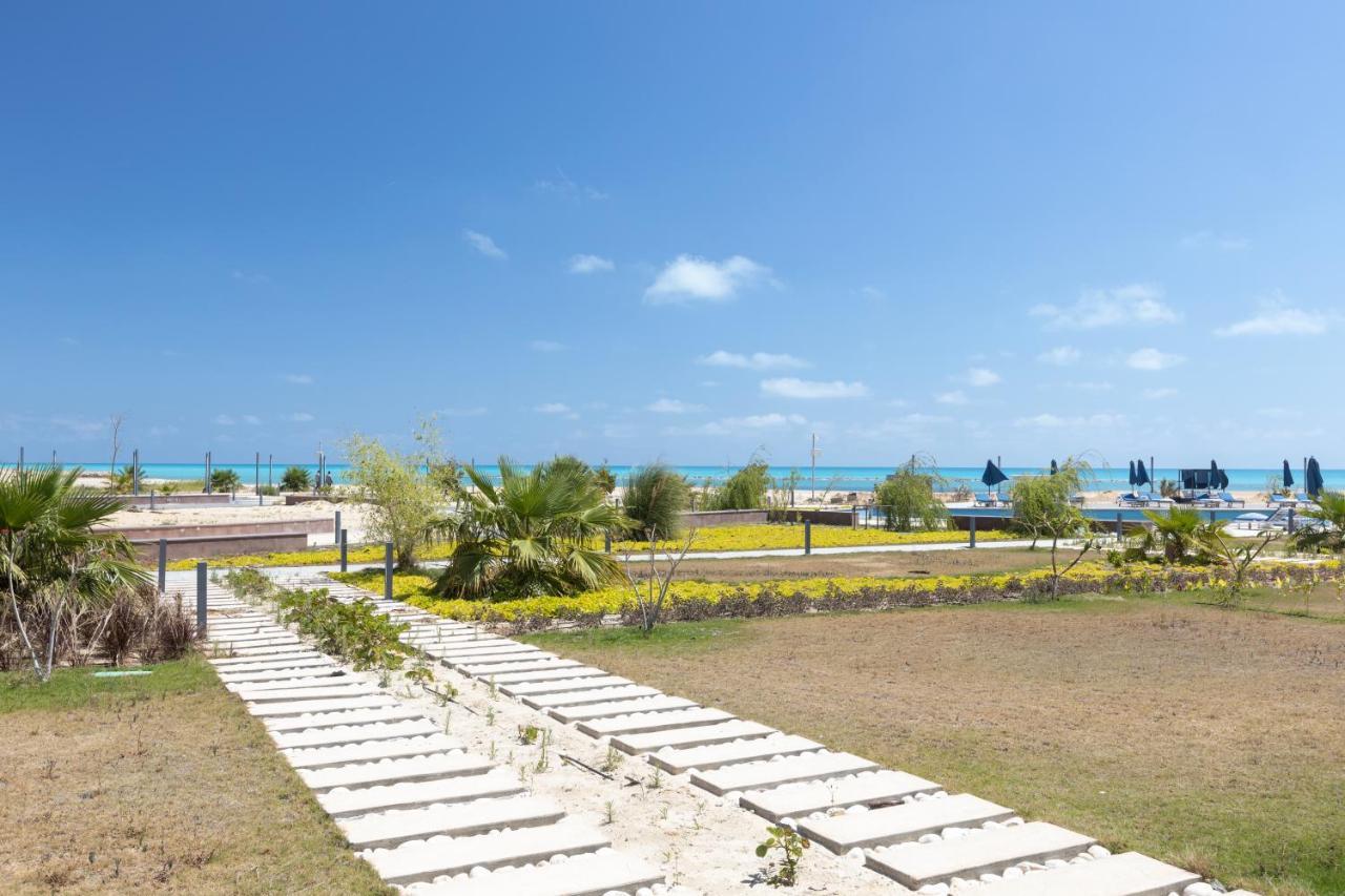 Gewan White Beach Resort-New Alamein Mersa Matruh Buitenkant foto