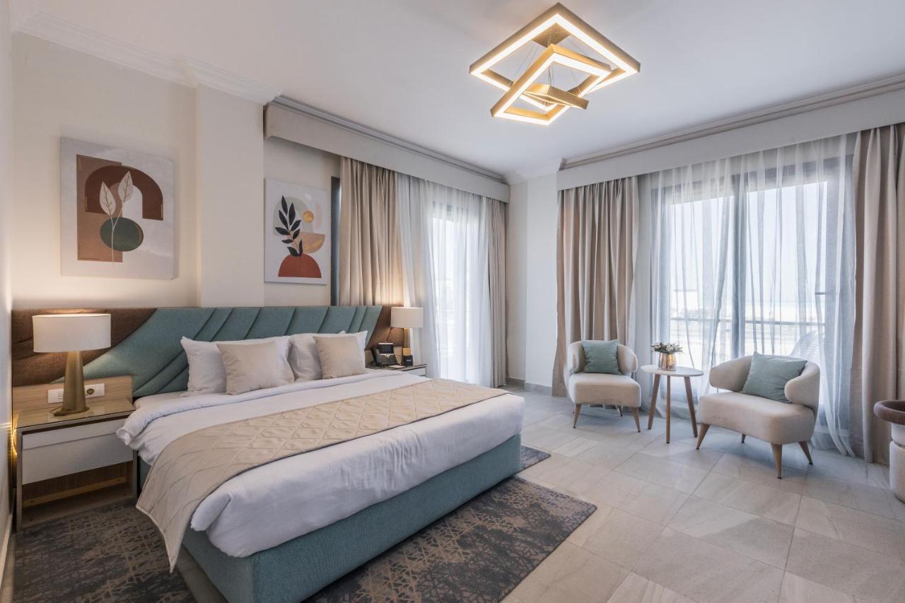 Gewan White Beach Resort-New Alamein Mersa Matruh Buitenkant foto