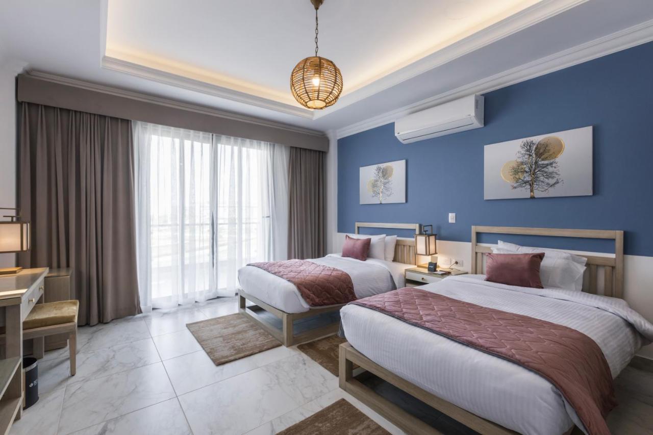 Gewan White Beach Resort-New Alamein Mersa Matruh Buitenkant foto