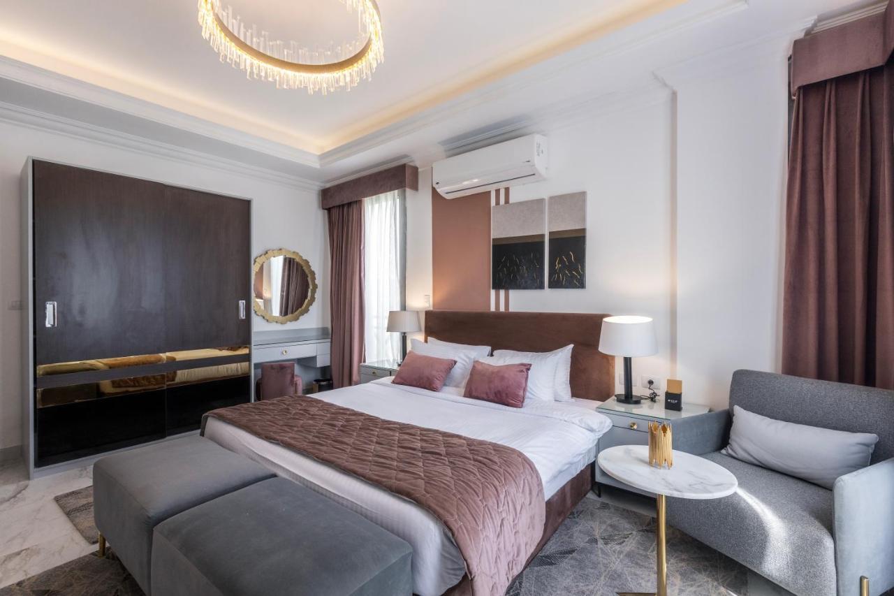 Gewan White Beach Resort-New Alamein Mersa Matruh Buitenkant foto