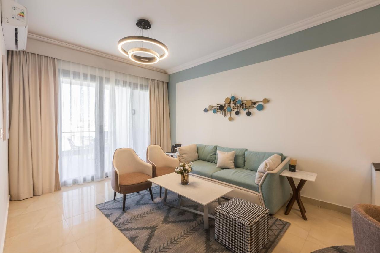 Gewan White Beach Resort-New Alamein Mersa Matruh Buitenkant foto