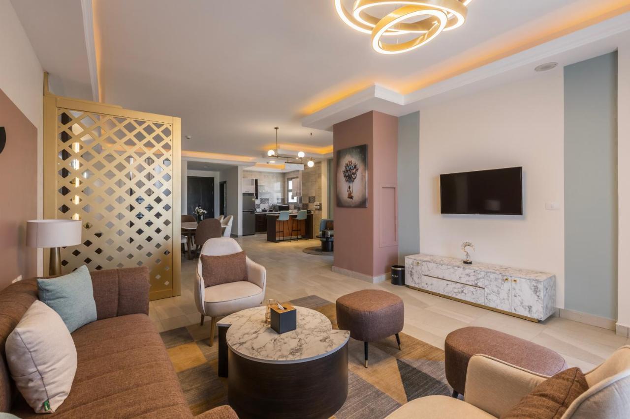 Gewan White Beach Resort-New Alamein Mersa Matruh Buitenkant foto