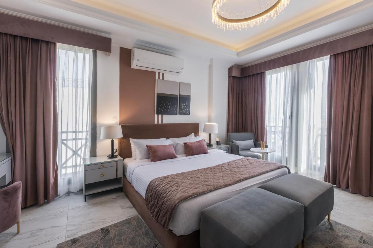 Gewan White Beach Resort-New Alamein Mersa Matruh Buitenkant foto