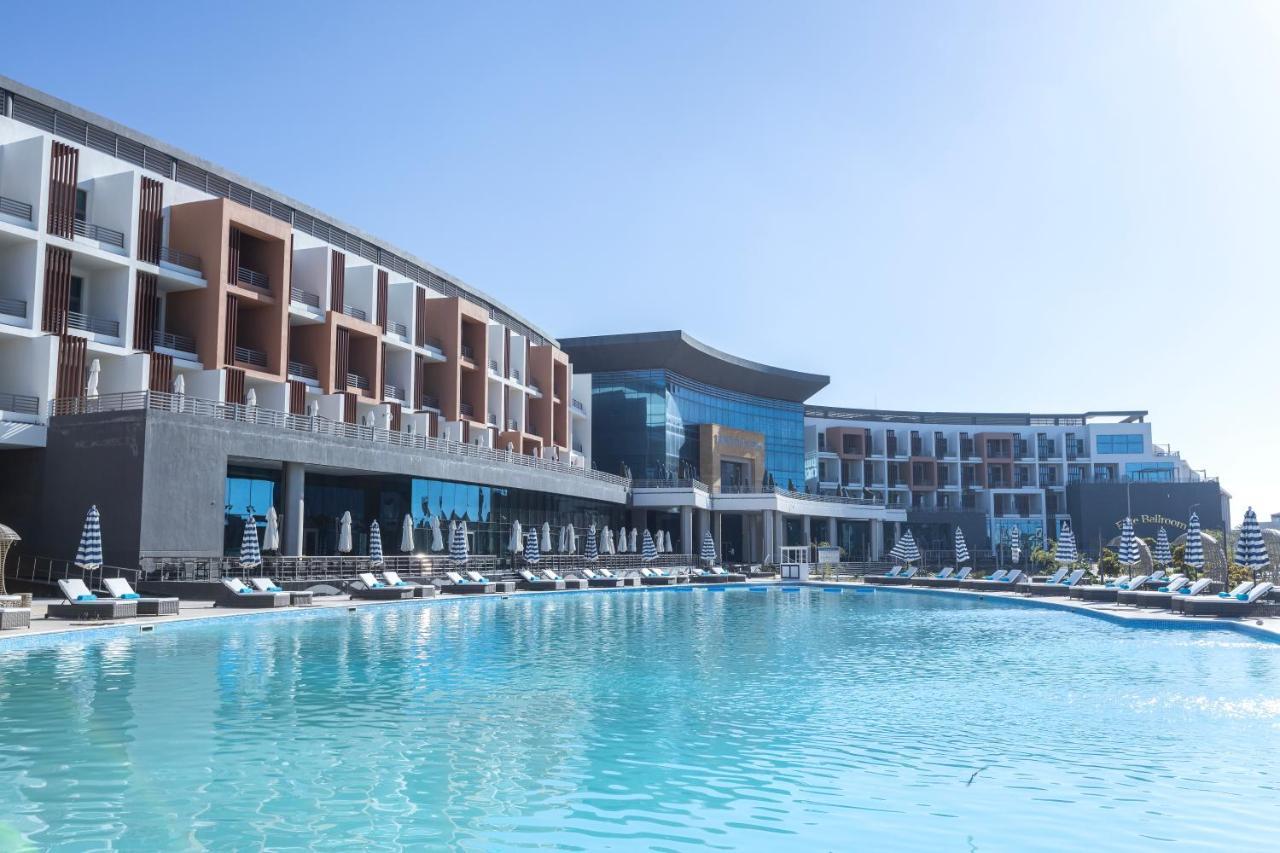 Gewan White Beach Resort-New Alamein Mersa Matruh Buitenkant foto