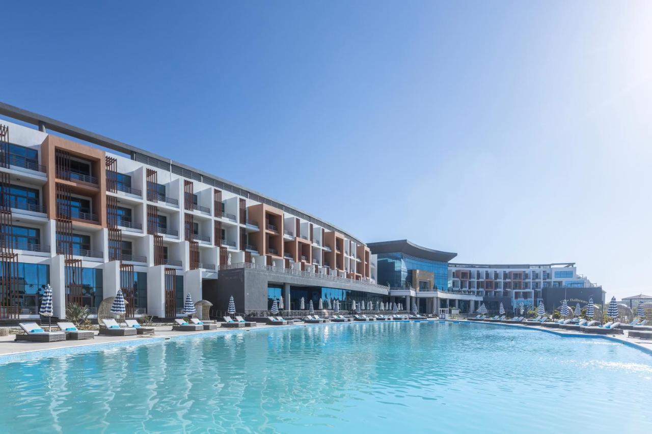 Gewan White Beach Resort-New Alamein Mersa Matruh Buitenkant foto