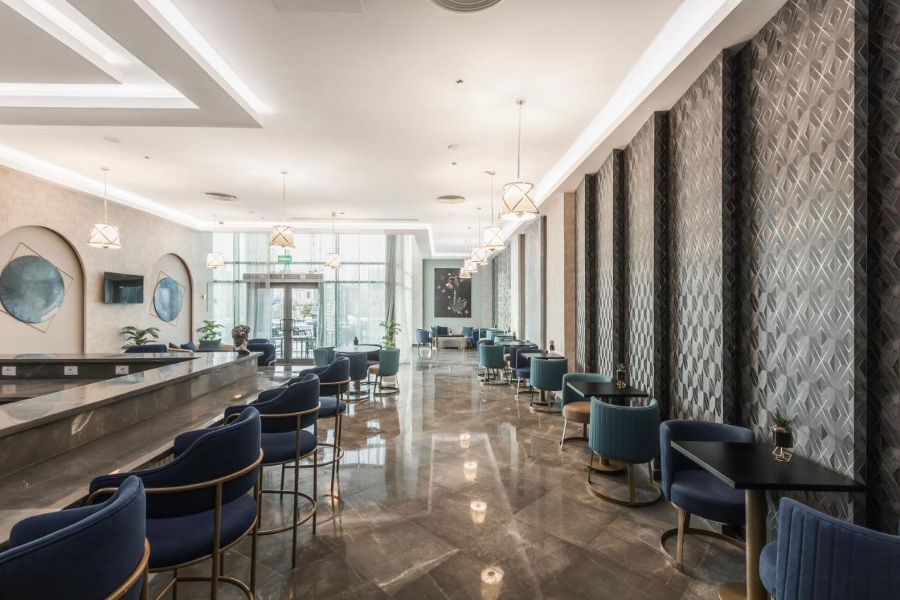 Gewan White Beach Resort-New Alamein Mersa Matruh Buitenkant foto