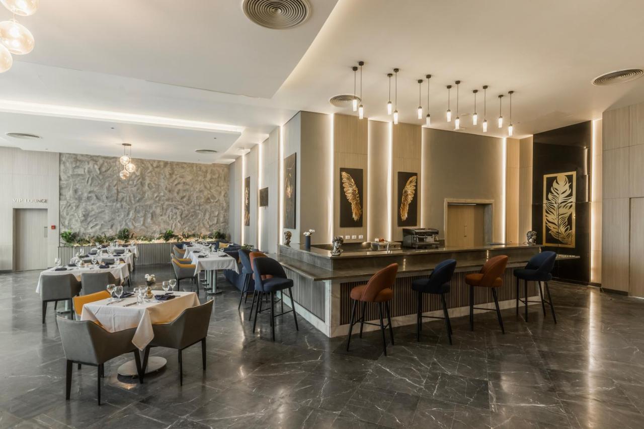 Gewan White Beach Resort-New Alamein Mersa Matruh Buitenkant foto