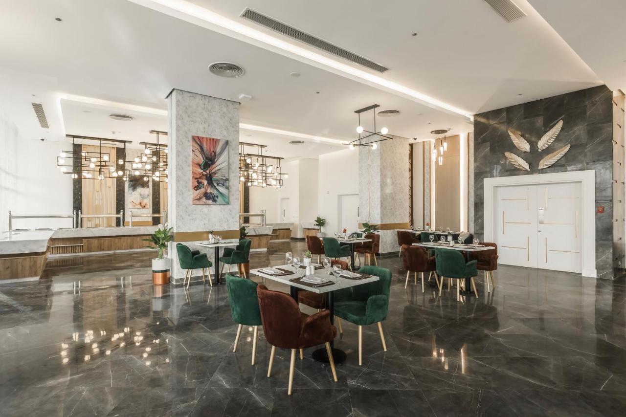 Gewan White Beach Resort-New Alamein Mersa Matruh Buitenkant foto