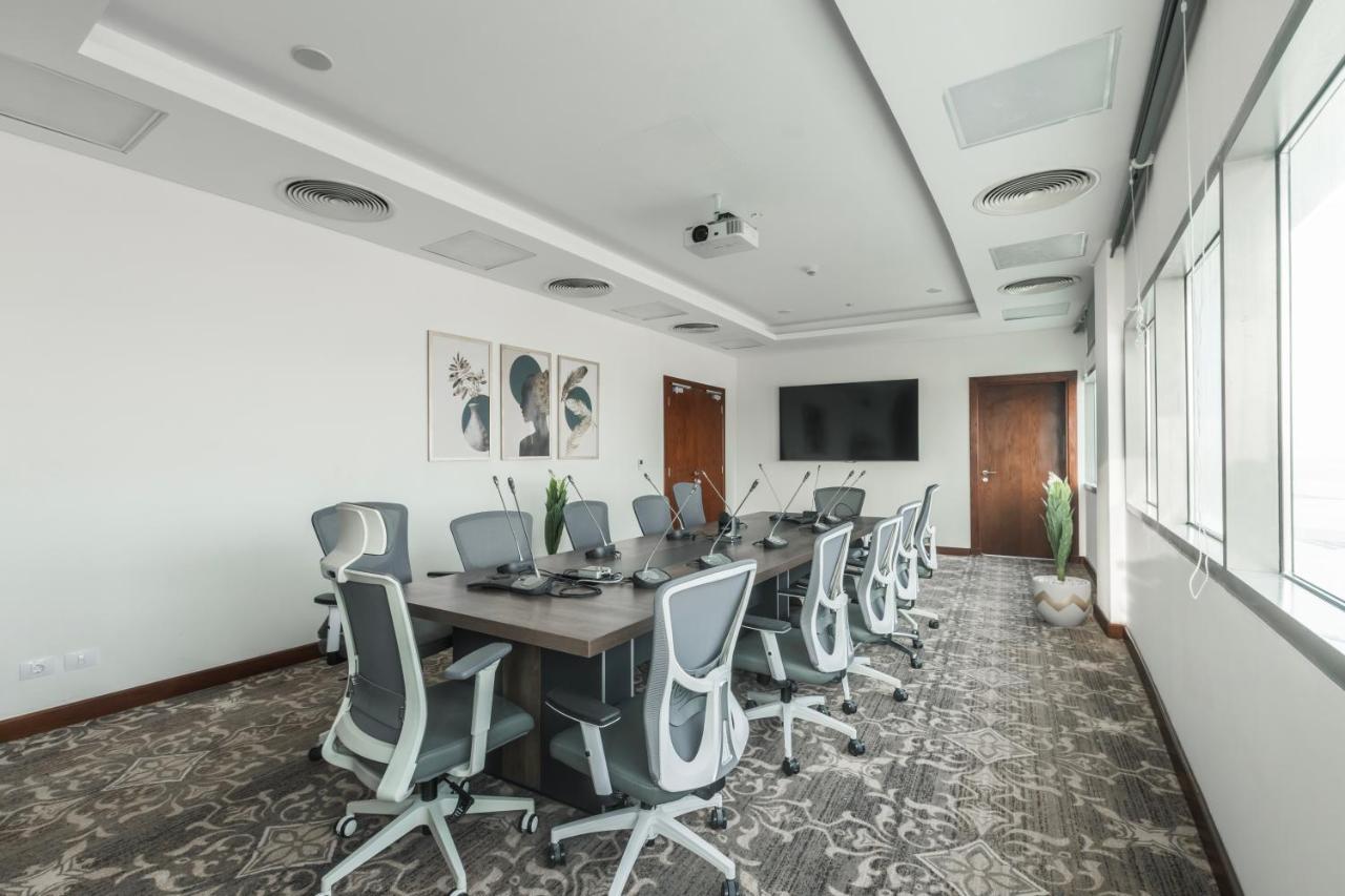 Gewan White Beach Resort-New Alamein Mersa Matruh Buitenkant foto