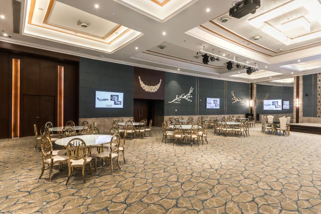 Gewan White Beach Resort-New Alamein Mersa Matruh Buitenkant foto