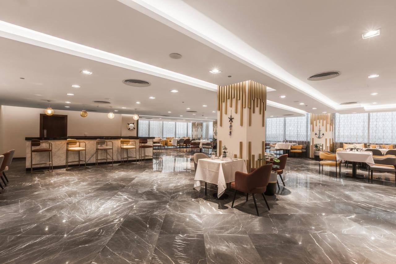 Gewan White Beach Resort-New Alamein Mersa Matruh Buitenkant foto