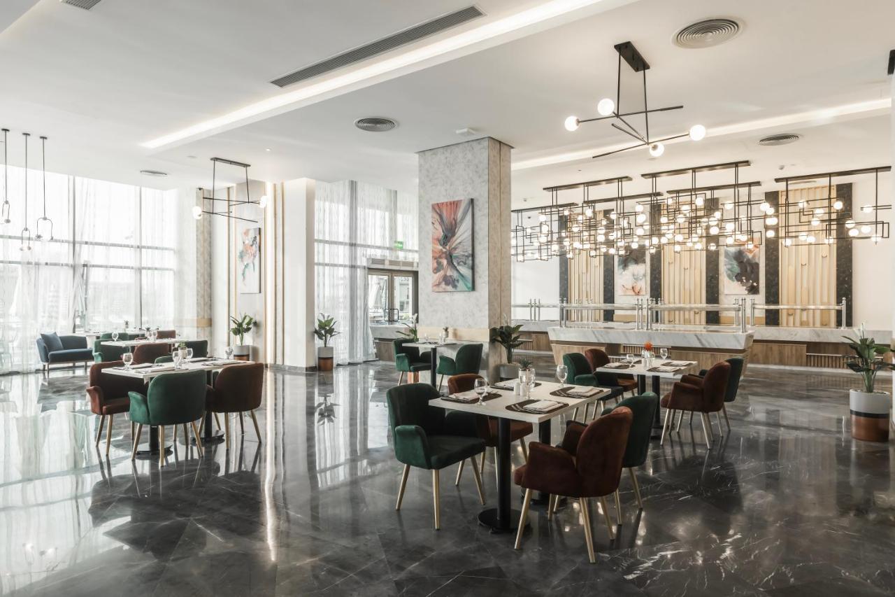 Gewan White Beach Resort-New Alamein Mersa Matruh Buitenkant foto