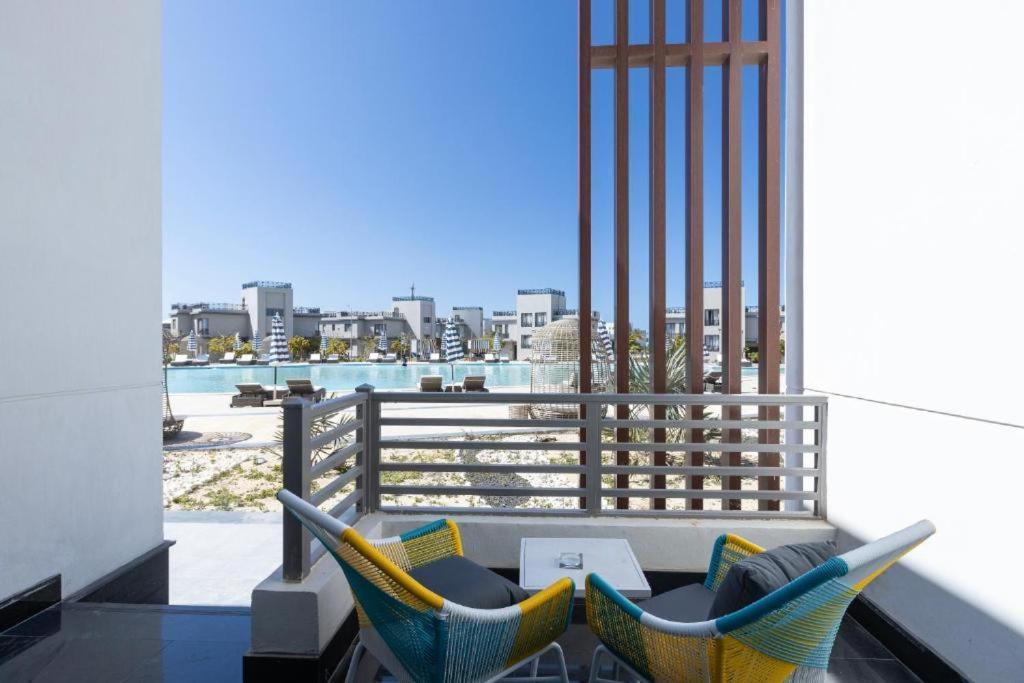 Gewan White Beach Resort-New Alamein Mersa Matruh Buitenkant foto