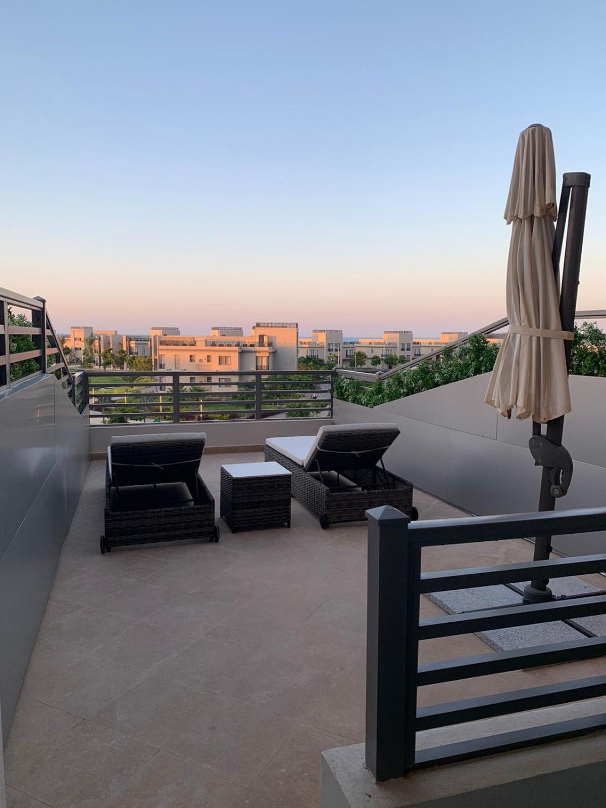 Gewan White Beach Resort-New Alamein Mersa Matruh Buitenkant foto