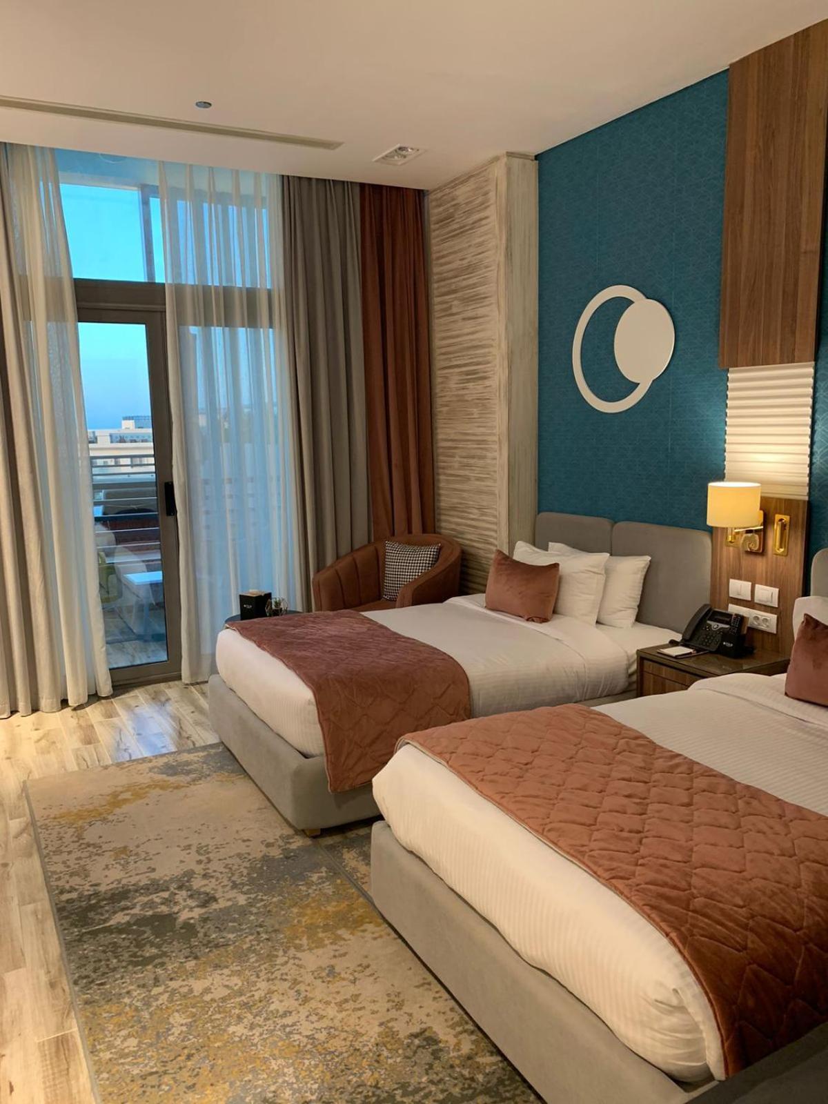 Gewan White Beach Resort-New Alamein Mersa Matruh Buitenkant foto