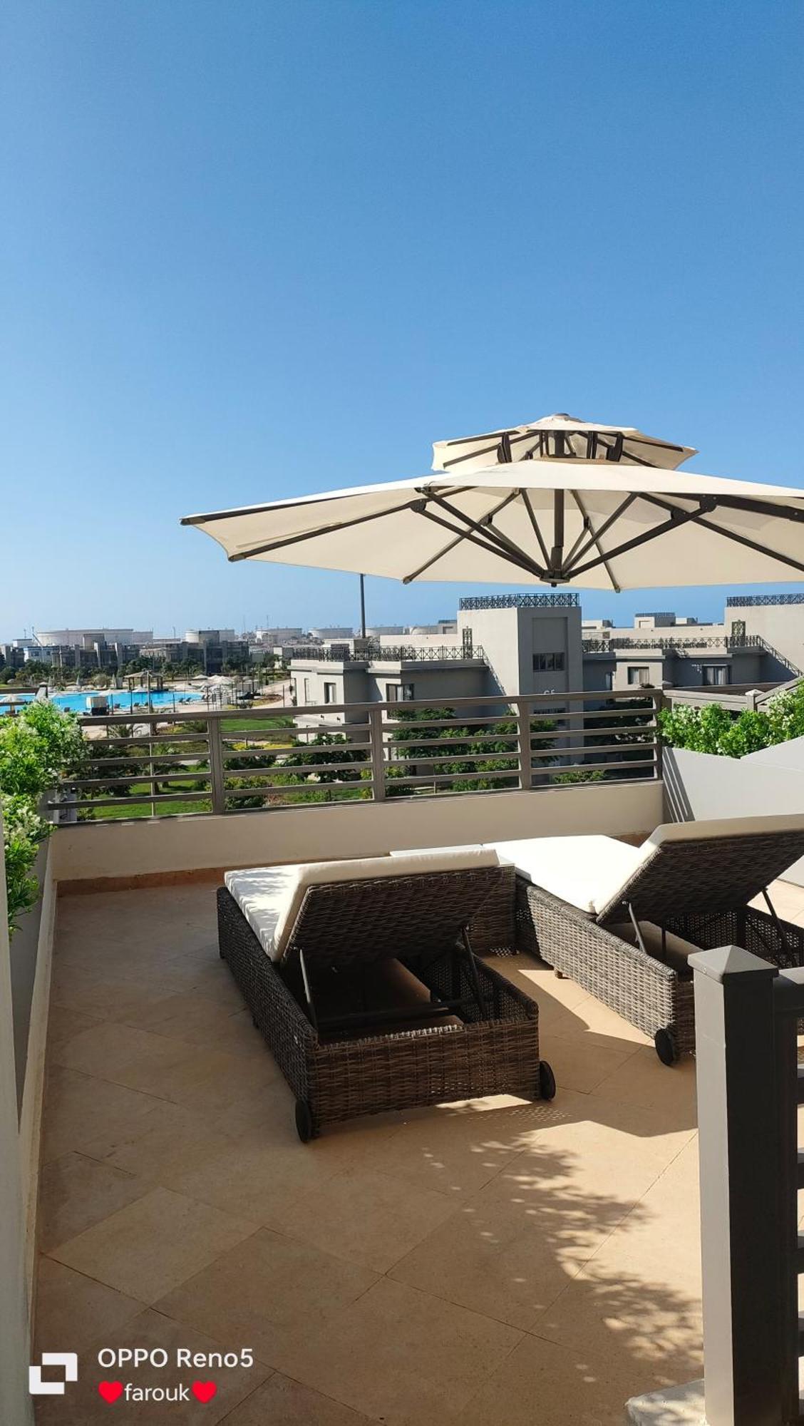 Gewan White Beach Resort-New Alamein Mersa Matruh Buitenkant foto